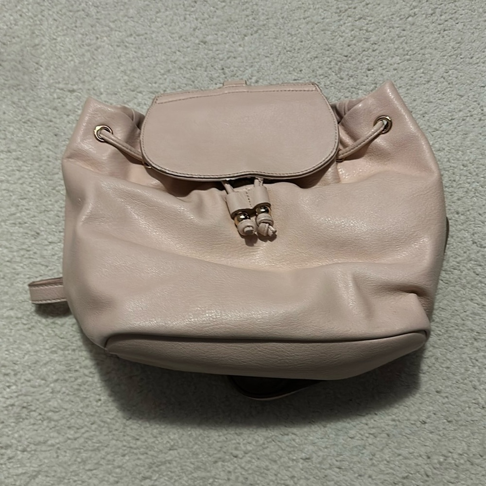 Pink bag